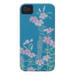 Caso floral bonito 4 \ 4s del iPhone iPhone 4 Fundas