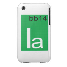 Caso Ian-Grande de Brother-Iphone del equipo Case-Mate iPhone 3 Fundas