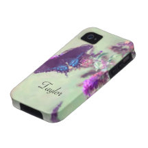 Caso impresionista del iPhone 4 de la casamata de  iPhone 4 Funda