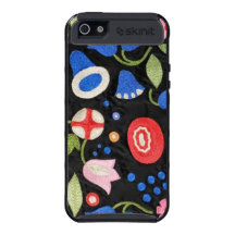 Caso indio del siglo XVII del iPhone de la impresi iPhone 5 Protector