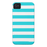 Caso intrépido del iPhone 4s de la aguamarina de l Case-Mate iPhone 4 Protector