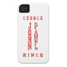 caso Juan Pablo II - regalo del iPhone 4 del papa  Case-Mate iPhone 4 Carcasas