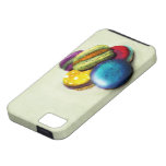 Caso Makronen Macaron Macarons de Macarons iPhone 5 Case-Mate Coberturas