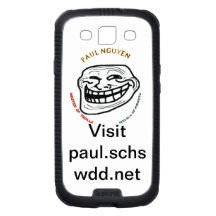 Caso místico de protección extrema samsung galaxy s3 protector