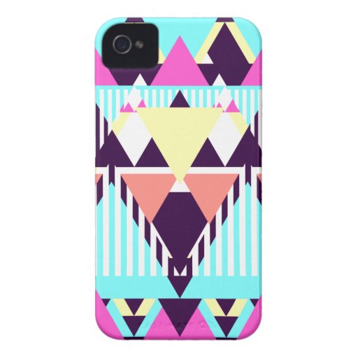 Caso nativo del iPhone 4/4S del modelo del caramel Case-Mate iPhone 4 Fundas