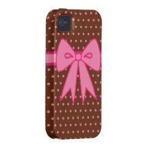 Caso retro del iPhone 4 del arco iPhone 4 Funda