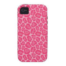 Caso rosado femenino de Iphone 4 del modelo del le iPhone 4 Carcasa