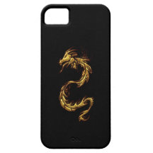 Caso tribal del iPhone del arte de la fantasía del iPhone 5 Case-Mate Protectores