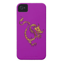 Caso tribal del iPhone del arte de la fantasía del iPhone 4 Case-Mate Cárcasas
