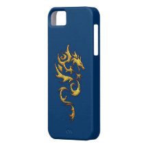 Caso tribal del iPhone del arte de la fantasía del iPhone 5 Case-Mate Protectores