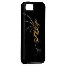 Caso tribal del iPhone del arte de la fantasía del iPhone 5 Coberturas