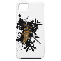 Caso único de Hip Hop iPhone 5 Cárcasas
