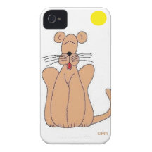 Caso universal de Barely There del iPhone 4 de la  Case-Mate iPhone 4 Protector