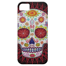 Caso universal de Barely There del iPhone 5 del cr iPhone 5 Case-Mate Protector