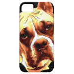 Caso universal de Barely There del iPhone 5 del pe iPhone 5 Carcasa