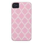 Casos del iPhone 4/4S del DAMASCO iPhone 4 Fundas