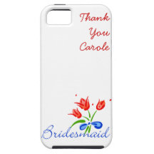 Casos del iPhone del banquete de boda iPhone 5 Protector