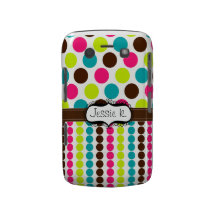 Casos intrépidos con clase de Blackyberry por el g Case-Mate Blackberry Funda