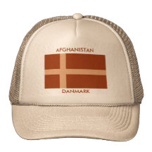 CASQUILLO 1 DEL DESASTRE DANMARK BROWN GORRO DE CAMIONERO