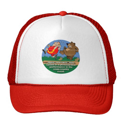 Casquillo a campo través gorro de camionero