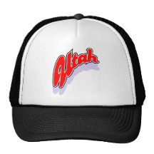 Casquillo abierto de la redada de Utah Gorro