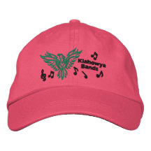 Casquillo ajustable de la bola gorras bordadas