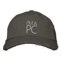 CASQUILLO APENADO gorras bordados