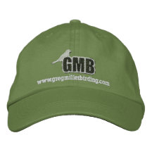 Casquillo básico de GMB Gorras Bordadas