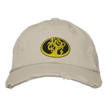 Casquillo bordado de la T-madera Gorras De Béisbol Bordadas