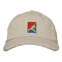 Casquillo bordado deportes de la yoga gorras bordadas