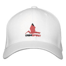 Casquillo bordado Flexifit de TRINISPIRIT® Gorra Bordada