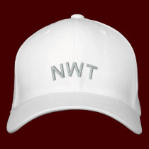 Casquillo bordado gorra de béisbol de NWT Canadá gorras bordados