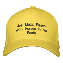 Casquillo bordado JMFWHIHP Gorras Bordadas