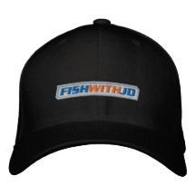 Casquillo bordado (negro) gorra de béisbol bordada
