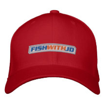 Casquillo bordado (rojo) gorros bordados