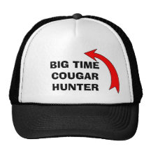 CASQUILLO - CAZADOR DEL PUMA DE LA PRIMERA LÍNEA - GORROS  