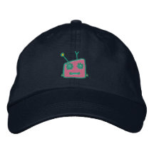 Casquillo completamente adaptable de WhimsyMonger  Gorra De Béisbol