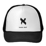 Casquillo de Alef del equipo Gorras De Camionero