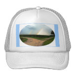 Casquillo de aluminio de la división de los artes  gorras