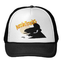 Casquillo de AussieTracks Gorra