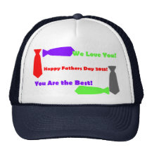 Casquillo de Babeball para el papá Gorras