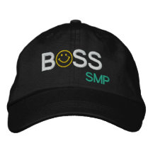 Casquillo de BOSS por SRF Gorra De Beisbol