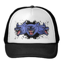 Casquillo de Cerberus Gorras