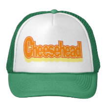 Casquillo de Cheesehead Gorro
