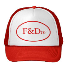 Casquillo de F&DM Gorra