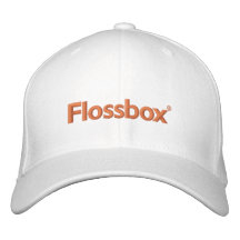Casquillo de Flossbox Gorras Bordadas
