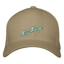 casquillo de golf bordado gorra de beisbol