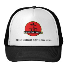 Casquillo de Jesús del rapaz Gorras De Camionero