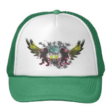 CASQUILLO DE KROWN GORRO