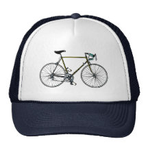 Casquillo de la bicicleta gorras